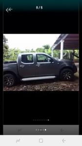 Nissan Navara • 2013 • 0 km