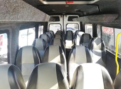 Mercedes-Benz Sprinter • 2018 • 880,000 km