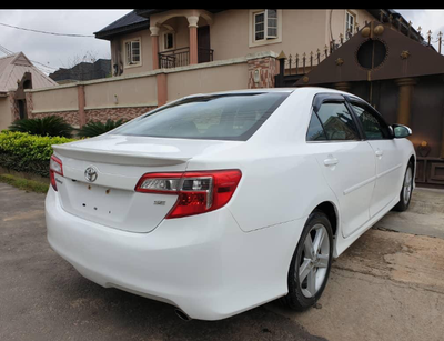 Toyota Camry • 2012 • 97,178 km