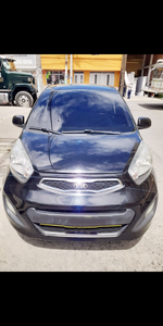 Kia Picanto • 2014 • 78,500 km