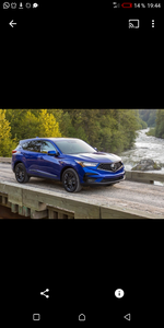 Acura MDX • 2018 • 672 km