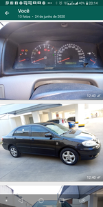 Toyota Corolla • 2006 • 177,700 km