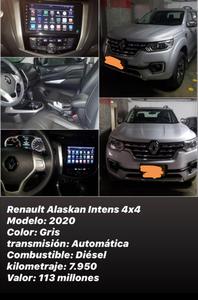 Renault 10 • 2020 • 7,950 km