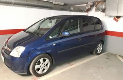 Opel Meriva • 2004 • 150,000 km