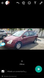 Kia Carnival • 2008 • 168,167 km
