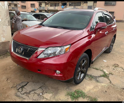 Lexus RX 300 • 2010 • 16,000 km
