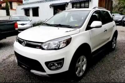 Great Wall Haval • 2019 • 5,500 km