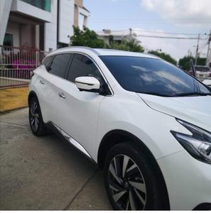 Nissan Murano • 2017 • 22,000 km