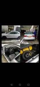 Nissan  • 1998 • 250,000 km