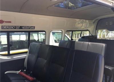 Toyota Hiace • 2016 • 750,003 km