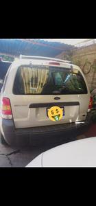 Ford Escape • 2005 • 26,629 km