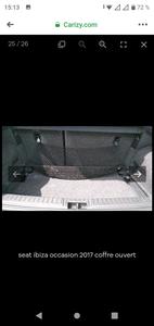 Seat Ibiza • 2017 • 43,700 km
