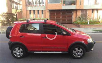 Volkswagen CrossFox • 2008 • 130,700 km