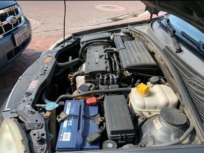 Chevrolet Optra • 2006 • 184,200 km