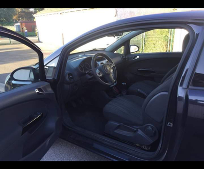 Opel Corsa • 2008 • 130,910 km