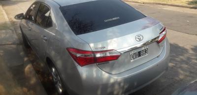 Toyota Corolla XLI • 2015 • 5,200 km