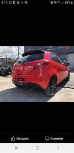 Mazda Demio • 2010 • 96,000 km