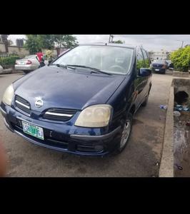 Nissan  • 2004 • 11,783 km