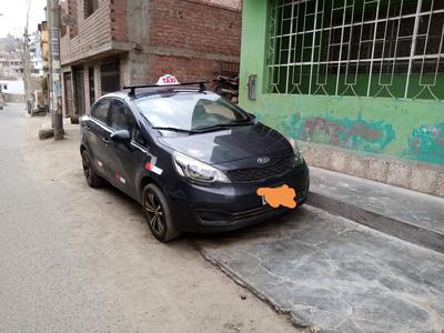 Kia Rio • 2012 • 17,000 km