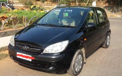 Hyundai Getz • 2008 • 12 km