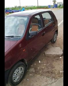 Suzuki Alto • 2009 • 150,000 km