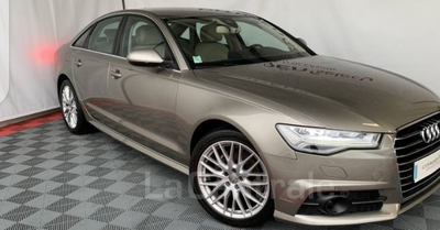 Audi A6 • 2017 • 76,715 km