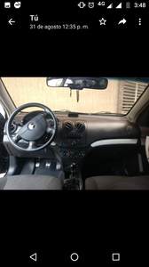 Chevrolet Aveo • 2012 • 170,000 km
