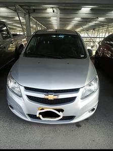 Chevrolet Sail • 2013 • 98,000 km