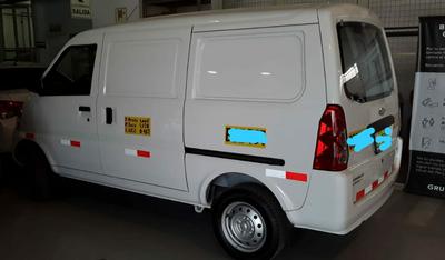 Chevrolet N300 max • 2020 • 1,800 km