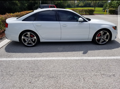 Audi S6/RS6 • 2015 • 13,221 km