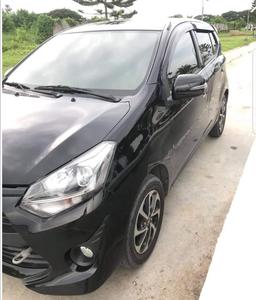 Toyota Aygo • 2017 • 27,000 km