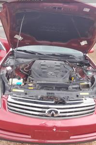 Infiniti G • 2002 • 208,000 km