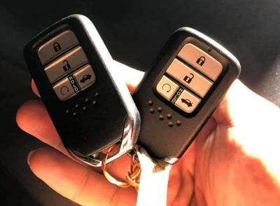 Honda Civic • 2018 • 20,000 km