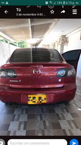 Mazda 3 • 2012 • 93,000 km