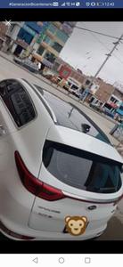 Kia Sportage • 2016 • 55,000 km