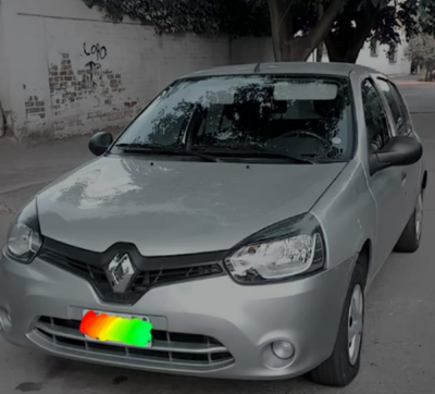 Renault Clio • 2014 • 91,000 km