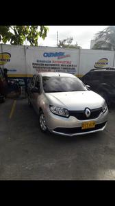 Renault Logan • 2018 • 60,000 km