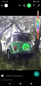 Renault 10 • 1986 • 86 km