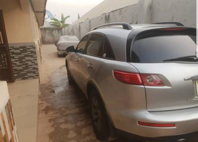 Infiniti FX • 2004 • 40,000 km