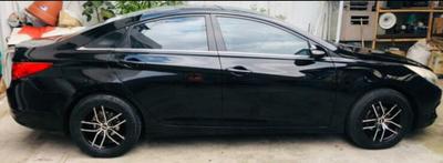 Hyundai Sonata • 2012 • 153,000 km