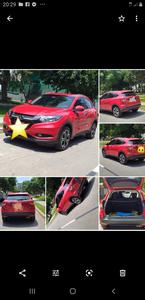 Honda HR-V • 2018 • 2,800 km