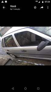 Volkswagen Gol • 2002 • 200,000 km