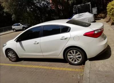 Kia Cerato • 2016 • 56,000 km