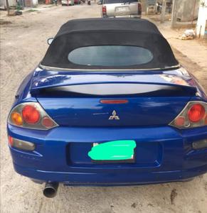 Mitsubishi Eclipse • 2003 • 156,123 km