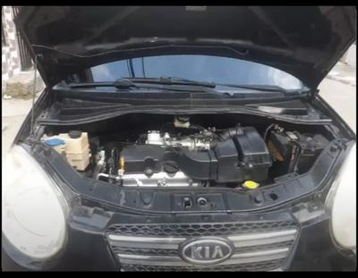 Kia Picanto • 2009 • 180,000 km