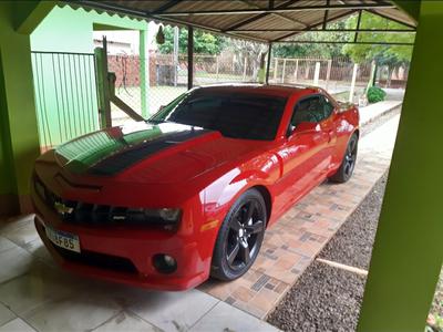 Chevrolet SS • 2011 • 66,000 km