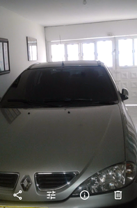 Renault Mégane • 2004 • 193,000 km