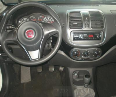 Fiat Palio Weekend • 2017 • 32,000 km