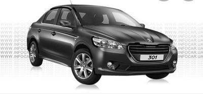 Peugeot RCZ • 2014 • 122,000 km