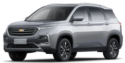 Chevrolet  • 2020 • 0 km